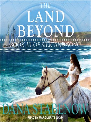 The Land Beyond - Audiobook